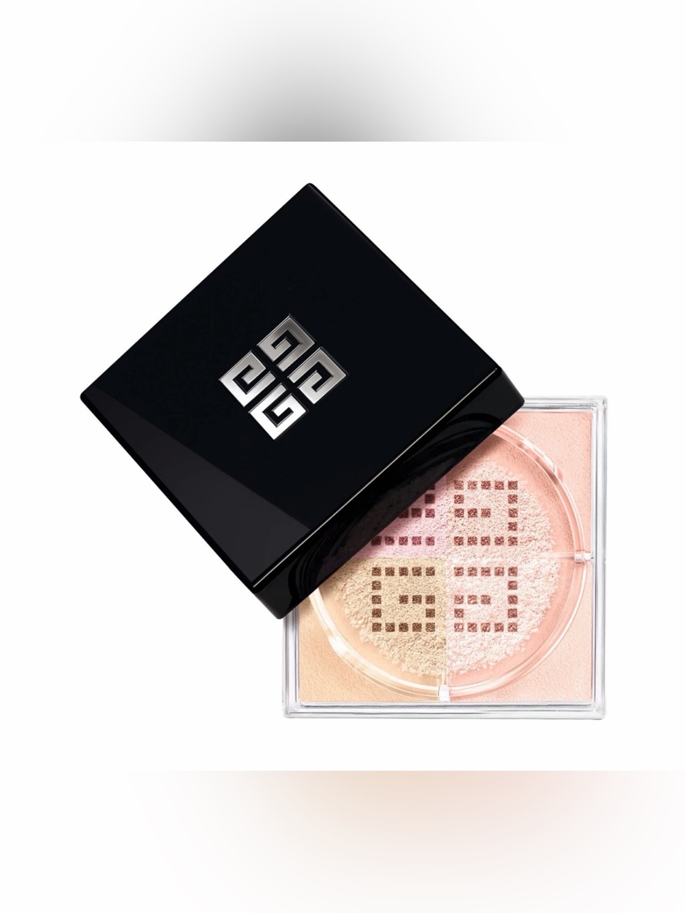 Givenchy Prisme Libre Mini Loose Color Correcting Powder Shade 3 Voile Rose New!